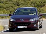 Peugeot 407 Sedan 2004 года